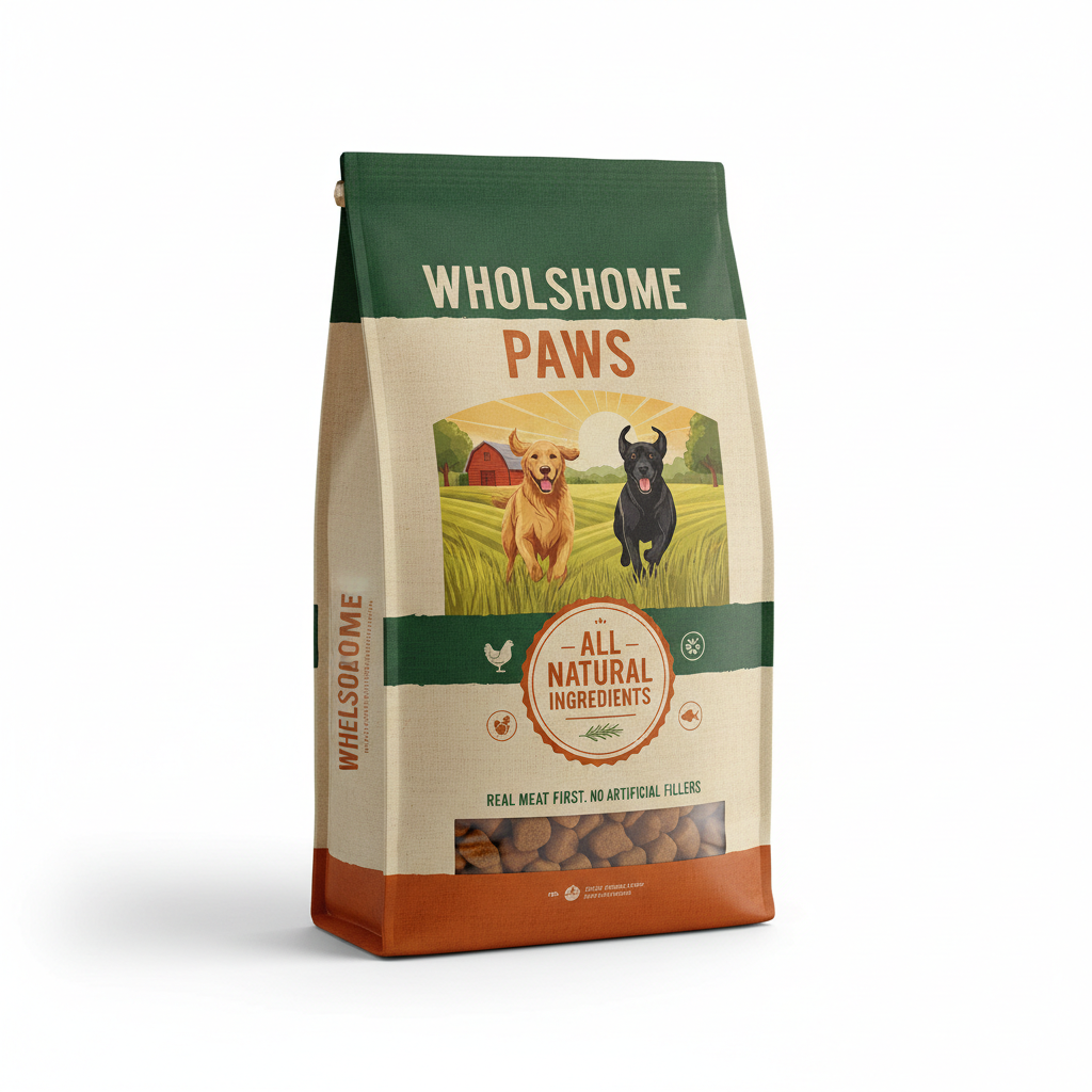 Doodle Dog Premium Dry Food